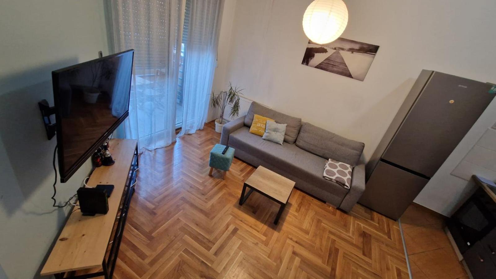 Apartment Luki Novi Sad Exterior photo